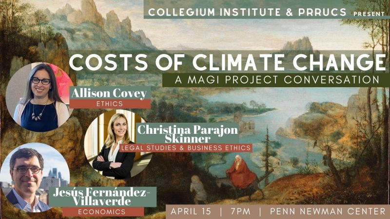 costs of climate change - Collegium